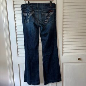 7 for All Man Kind Dojo Jeans